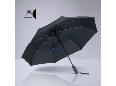 Dynamic Set: Kaffeebecher 450 ml und Automatikschirm