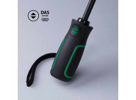 Dynamic Set: Kaffeebecher 450 ml und Automatikschirm