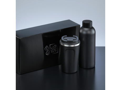 Nordic Set: Thermosflasche 500 ml & Thermobecher 350 ml