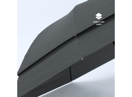 Bizz Pro großer Business-Regenschirm