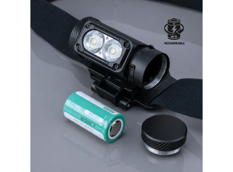 Optima HeadLite Pro Stirnlampe