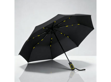 Travel Set: Thermobecher 370 ml & Automatikschirm