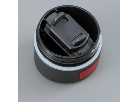 Dynamic Set: Kaffeebecher 450 ml und Automatikschirm