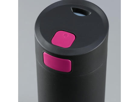 Dynamic Set: Kaffeebecher 450 ml und Automatikschirm