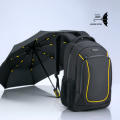 Dynamic set: business-rucksack 15” und automatischer regenschirm