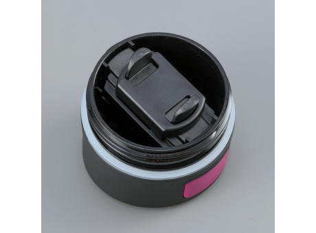 Dynamic Set: Kaffeebecher 450 ml und Automatikschirm