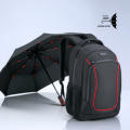 Dynamic set: business-rucksack 15” und automatischer regenschirm