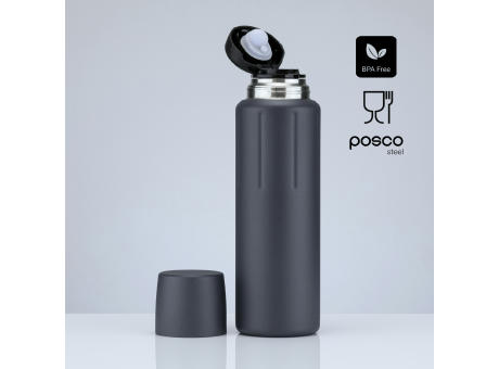 Scandic Set: Thermobecher 350 ml und Thermoskanne 750 ml