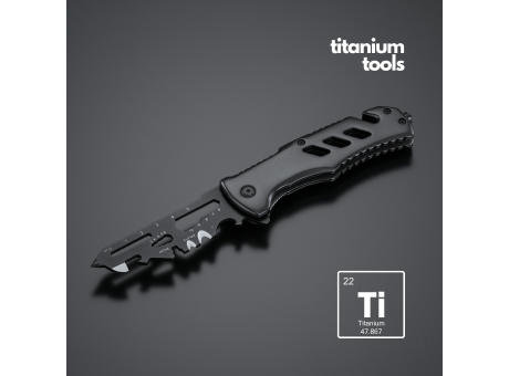 Optima multifunktionales notfallwerkzeug