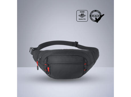Expedition Hüfttasche