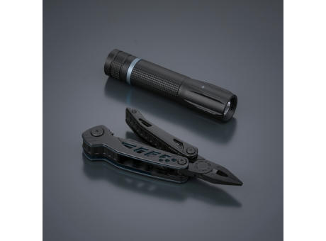 Optima Color Set II: Multitool & kleine Taschenlampe
