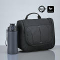 Primo Urban Set: Kosmetiktasche & Wasserflasche 550 ml