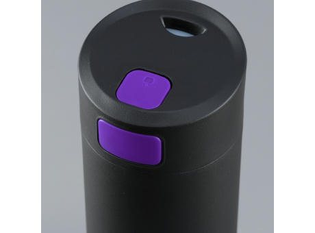 Dynamic Set: Kaffeebecher 450 ml und Automatikschirm