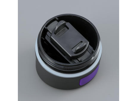 Dynamic Set: Kaffeebecher 450 ml und Automatikschirm