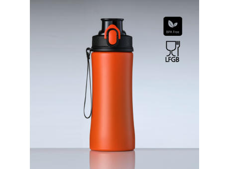 Primo Urban Set: Kosmetiktasche & Wasserflasche 550 ml