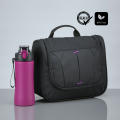 Primo Urban Set: Kosmetiktasche & Wasserflasche 550 ml