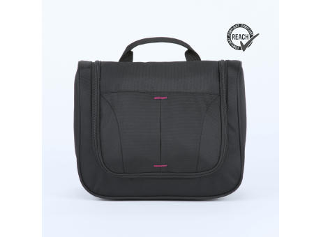 Primo Urban Set: Kosmetiktasche & Wasserflasche 550 ml