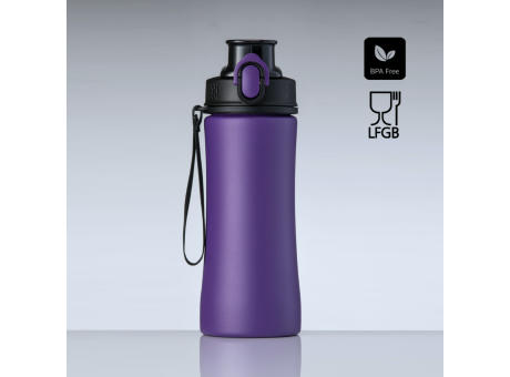 Primo Urban Set: Kosmetiktasche & Wasserflasche 550 ml