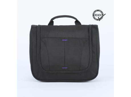 Primo Urban Set: Kosmetiktasche & Wasserflasche 550 ml