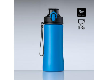 Primo Urban Set: Kosmetiktasche & Wasserflasche 550 ml