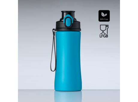 Primo Urban Set: Kosmetiktasche & Wasserflasche 550 ml