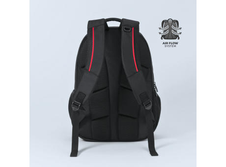 Dynamic Business-Rucksack mit zwei Fächern