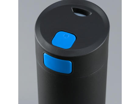 Dynamic Set: Kaffeebecher 450 ml und Automatikschirm