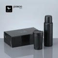 Scandic Set: Thermobecher 350 ml und Thermoskanne 750 ml