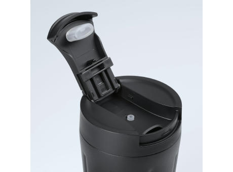 Travel set: Thermobecher 350 ml & Automatikschirm
