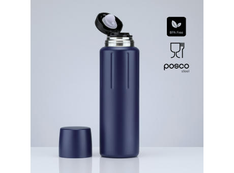 Scandic Set: Thermobecher 350 ml und Thermoskanne 750 ml