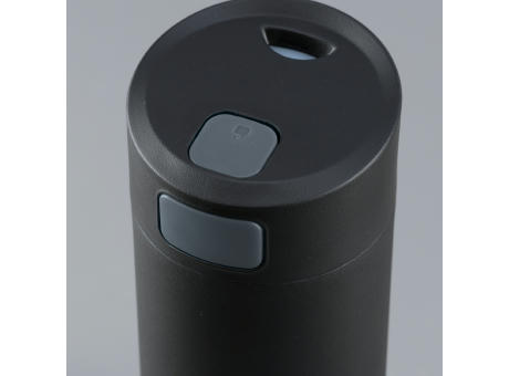 Dynamic Set: Kaffeebecher 450 ml und Automatikschirm