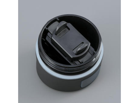 Dynamic Set: Kaffeebecher 450 ml und Automatikschirm