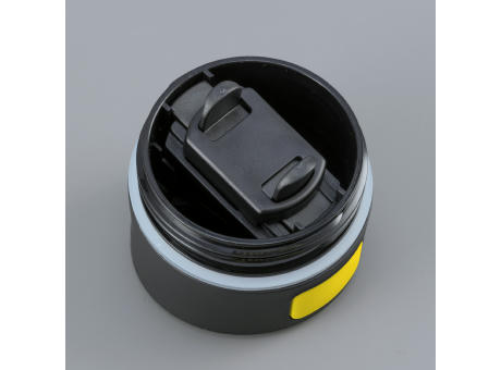 Dynamic Set: Kaffeebecher 450 ml und Automatikschirm