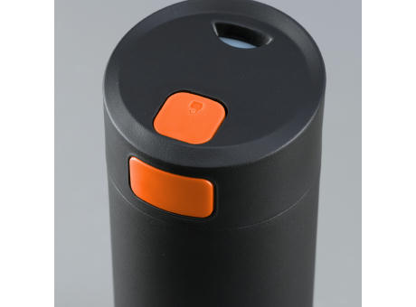 Dynamic Set: Kaffeebecher 450 ml und Automatikschirm