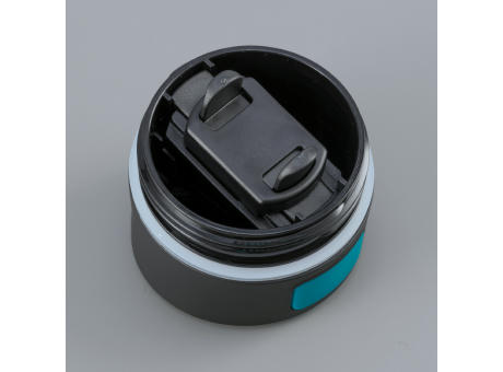 Dynamic Set: Kaffeebecher 450 ml und Automatikschirm