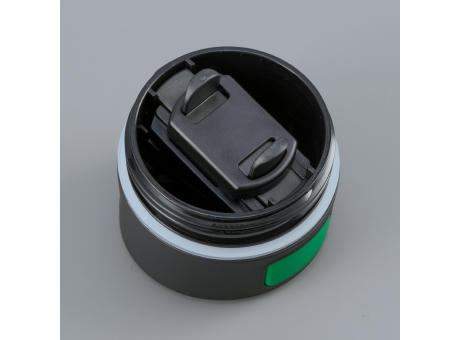 Dynamic Set: Kaffeebecher 450 ml und Automatikschirm