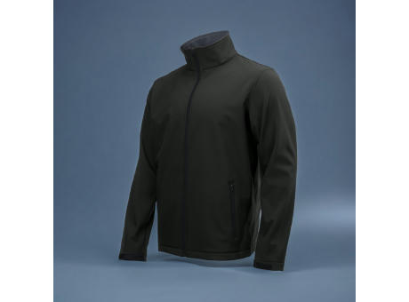 HERRENJACKE SOFTSHELL, Größe XXL