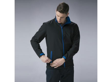 HERRENJACKE SOFTSHELL, Größe S