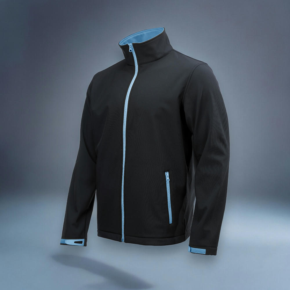 HERRENJACKE SOFTSHELL, Größe XL