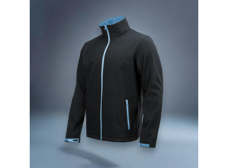 HERRENJACKE SOFTSHELL, Größe M