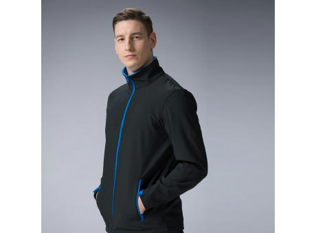 HERRENJACKE SOFTSHELL, Größe M