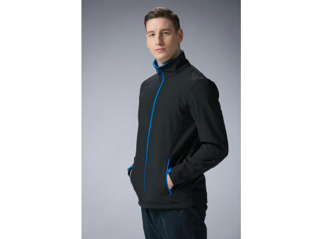 HERRENJACKE SOFTSHELL, Größe S