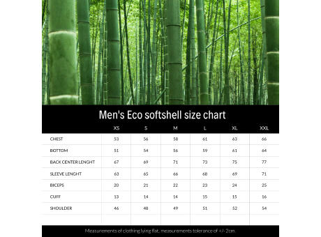 FRAUEN SOFTSHELL-ECO-JACKEN, XXL size