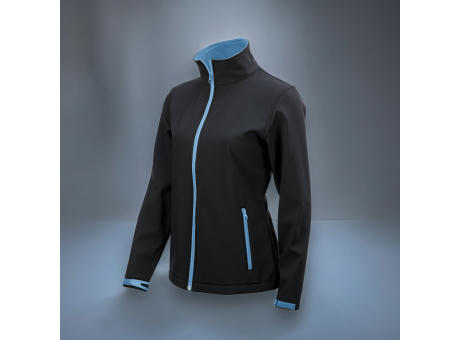 DAMENJACKE SOFTSHELL, Größe S