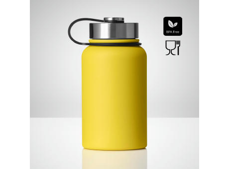 NORDIC VAKUUM LEBENSMITTELTHERMOS, 600 ml