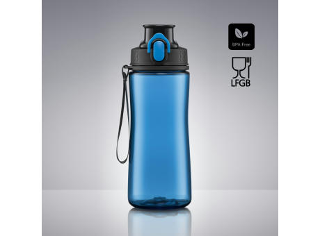 NEON-WASSERFLASCHE, 580 ml.