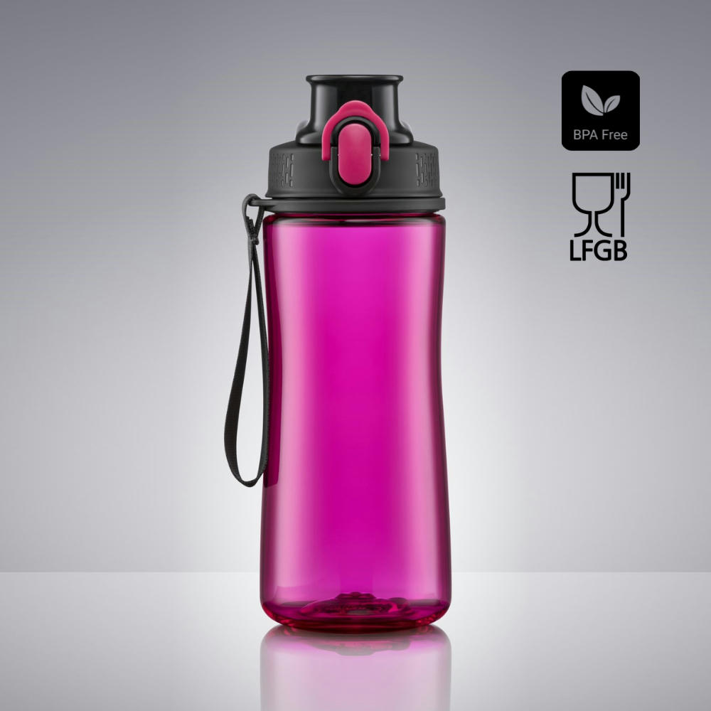 NEON-WASSERFLASCHE, 580 ml.