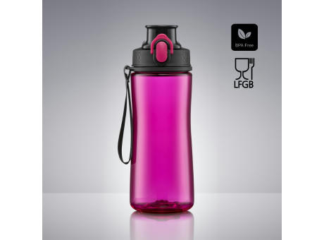 NEON-WASSERFLASCHE, 580 ml.