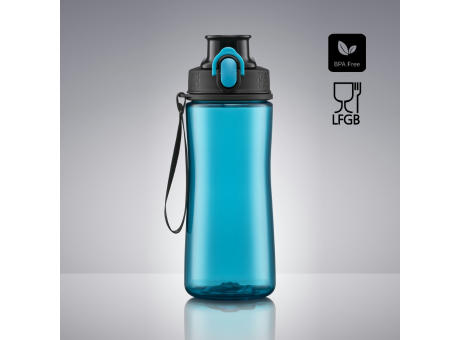 NEON-WASSERFLASCHE, 580 ml.