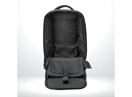 ANTIDIEBSTAHL RUCKSACK XENON 17"